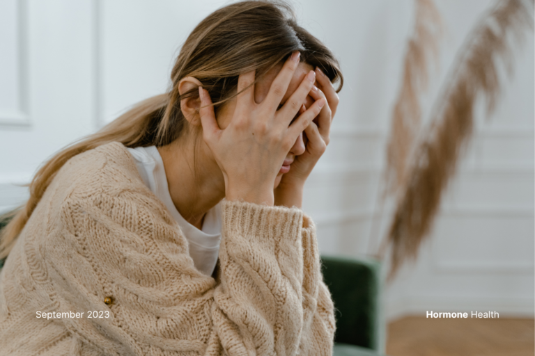 Cortisol — All About the “Stress Hormone”